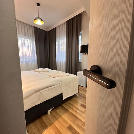Asparagus Hotel & Suites Old City Istanbul Exterior foto