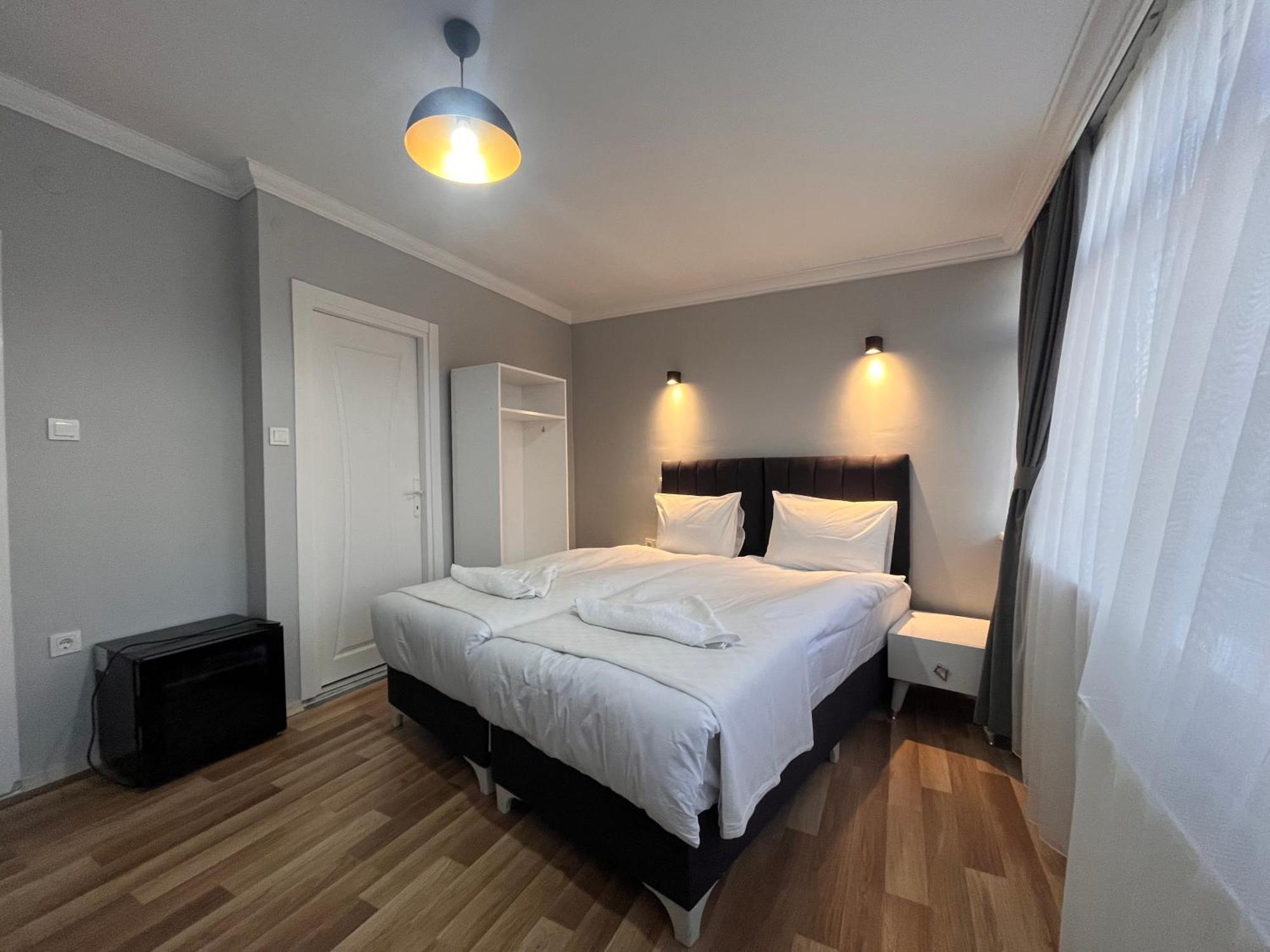 Asparagus Hotel & Suites Old City Istanbul Exterior foto