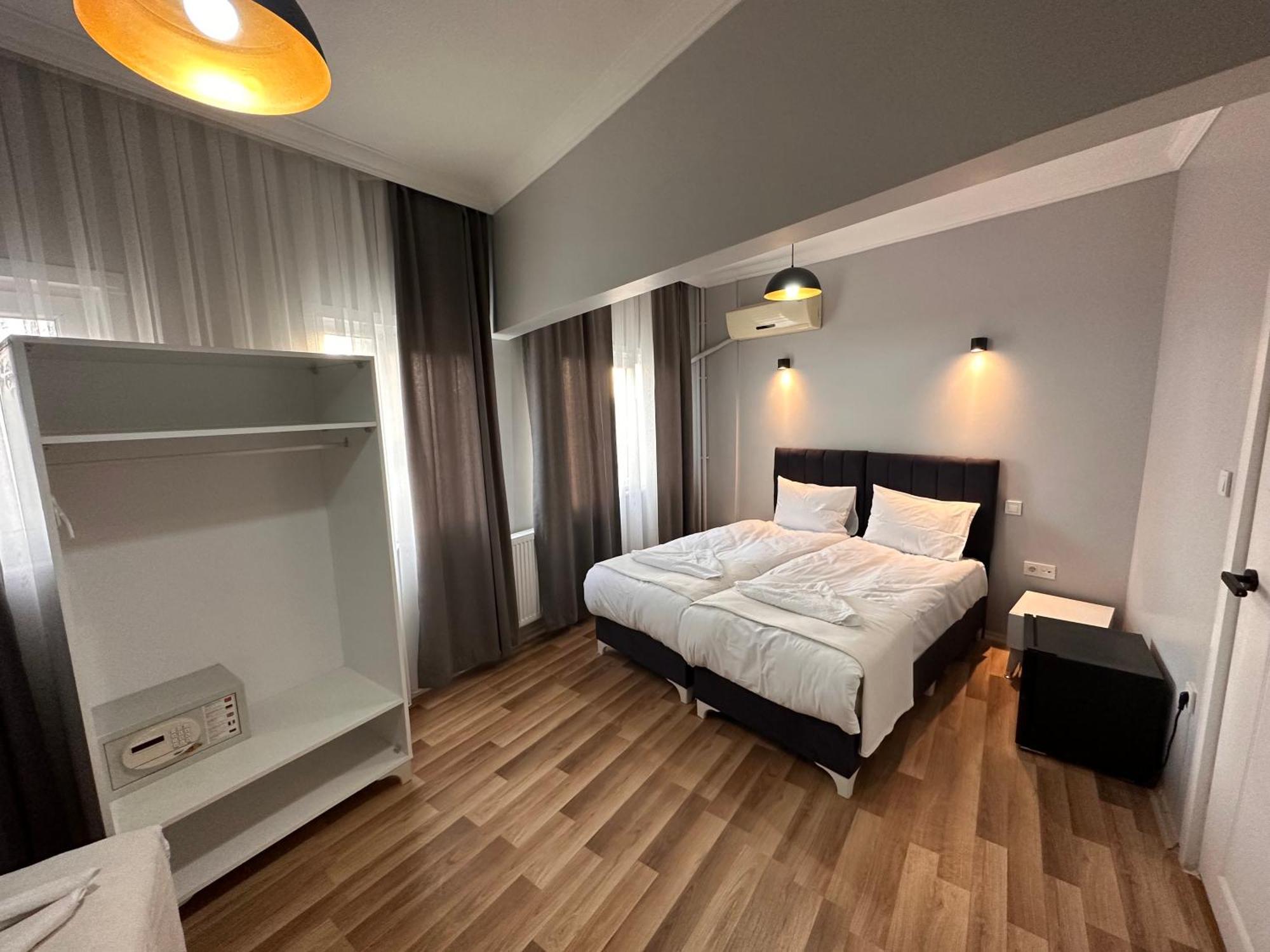 Asparagus Hotel & Suites Old City Istanbul Exterior foto