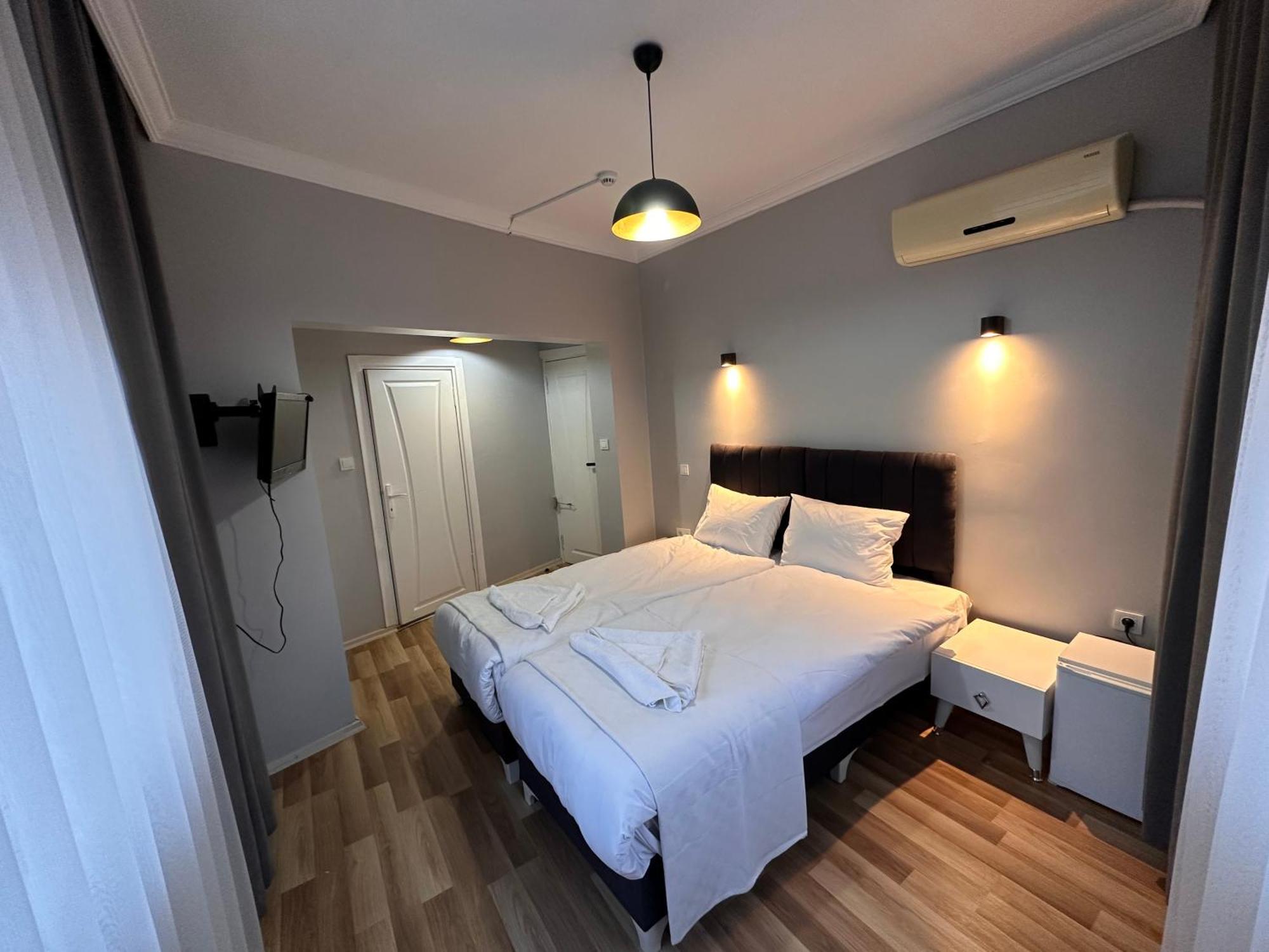 Asparagus Hotel & Suites Old City Istanbul Exterior foto