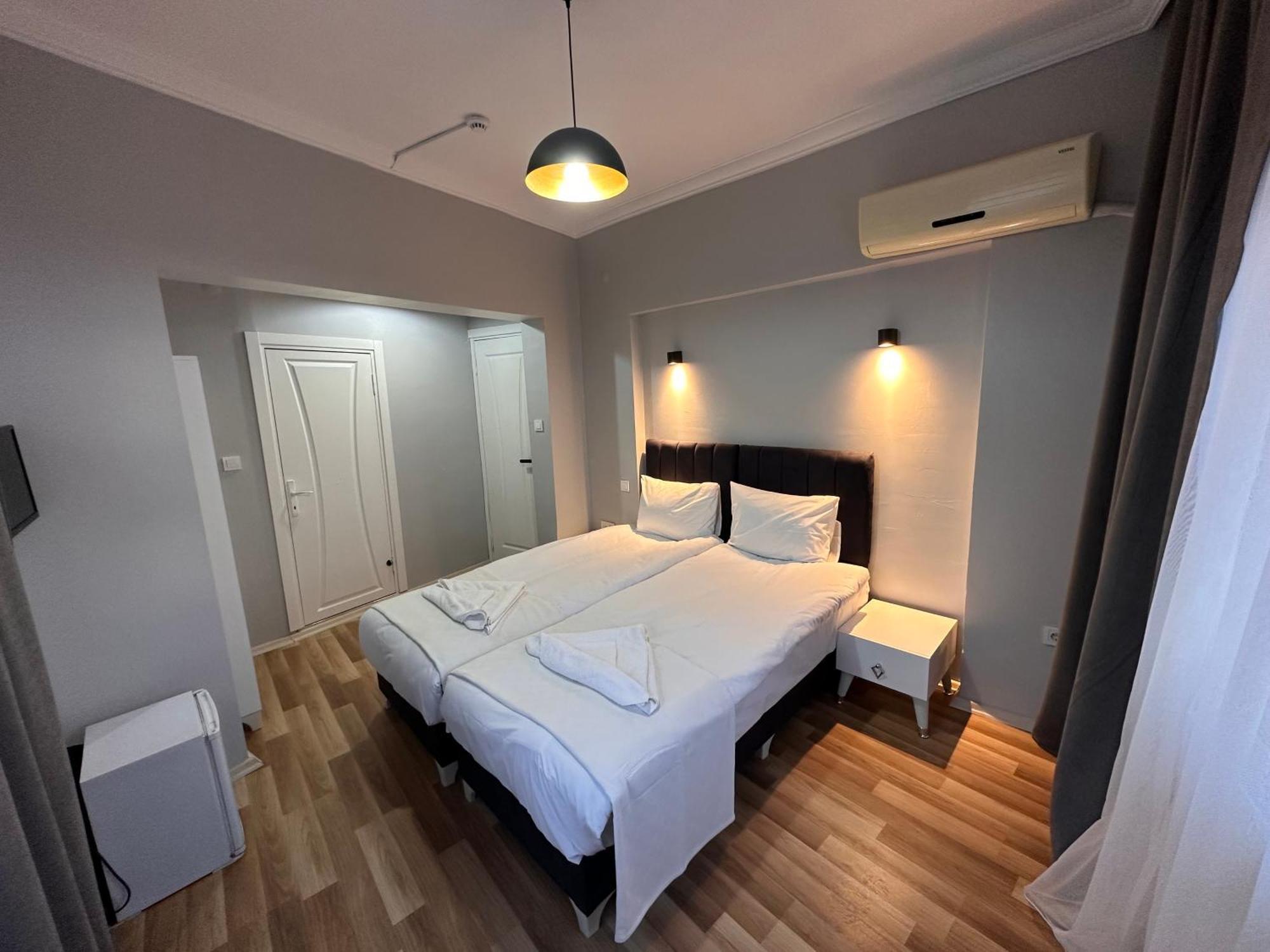 Asparagus Hotel & Suites Old City Istanbul Exterior foto